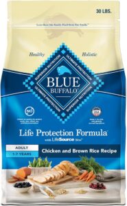 Dogs food