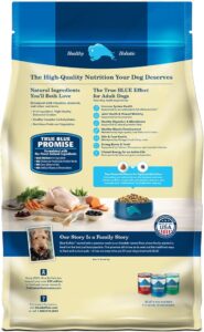 Dogs food