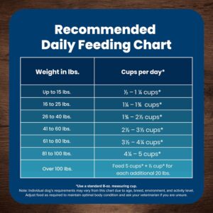 Dogs food